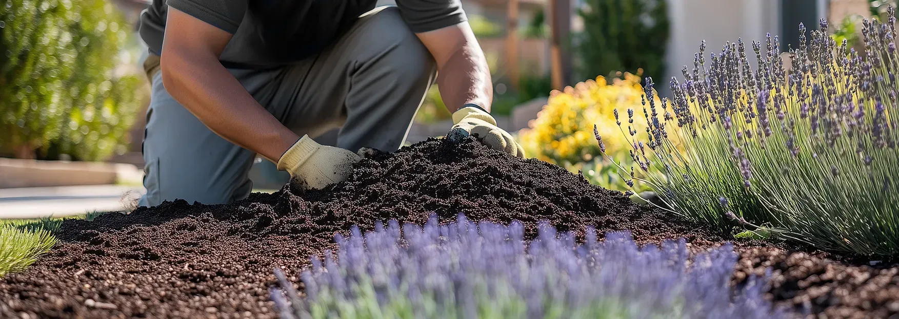 Cultivate Lush Soil for Plant Success,  South Bay residents in the Torrance and Palos Verdes
