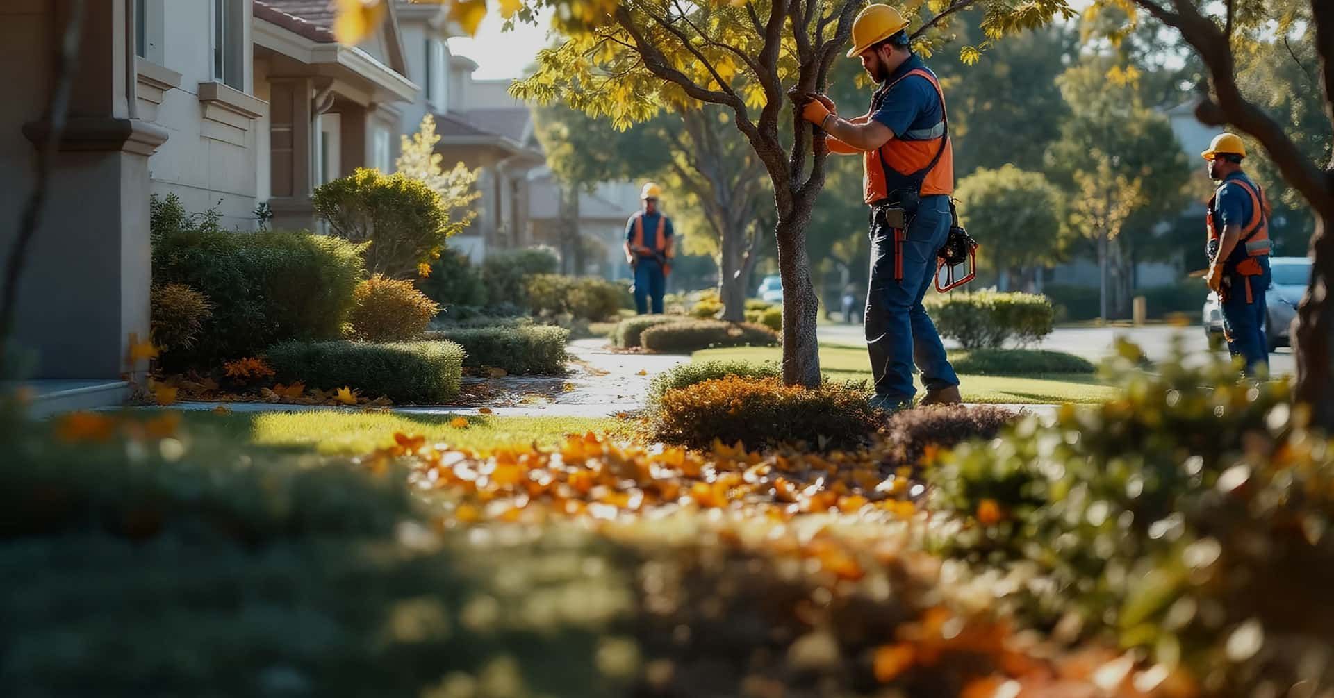 Prepare your South Bay HOA for fall with expert landscaping from CG Tree & Landscape. Serving Torran