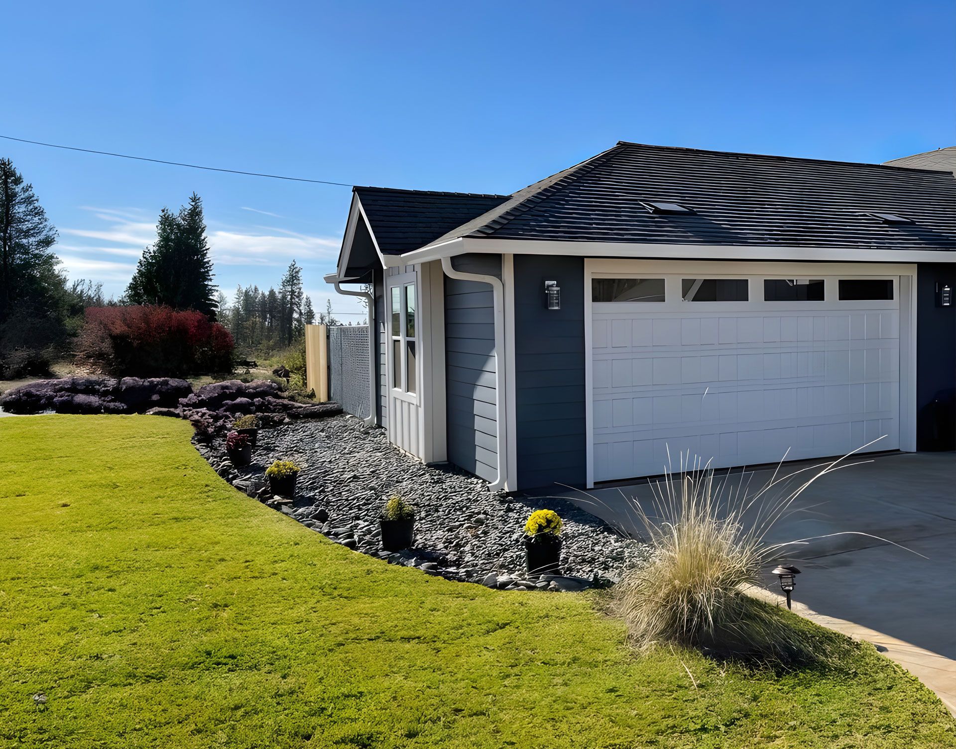 Defensible Space & Fire-Smart Landscaping