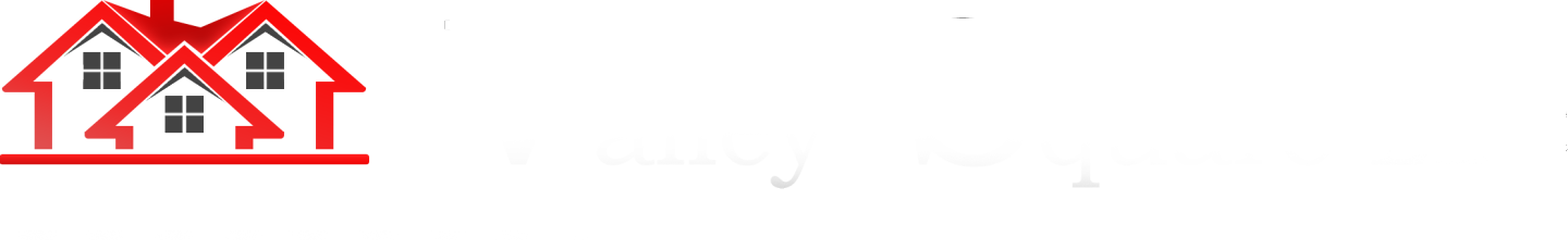 White Property Logo - Footer