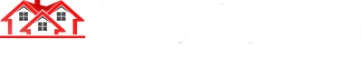 White Property Logo - Footer