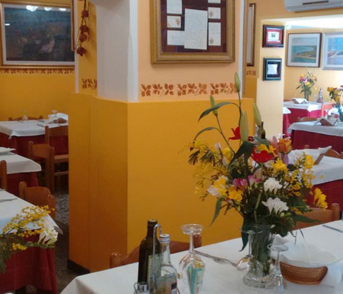 interno ristorante