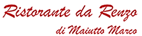 logo ristorante da renzo