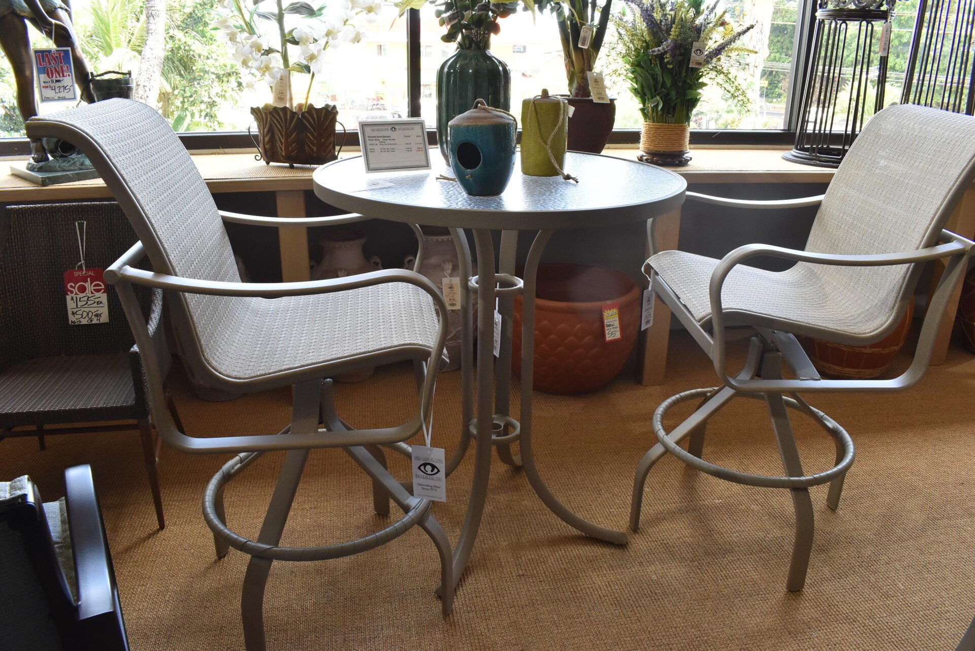 Patio Furniture in Maui, HI THE MIND'S EYE INTERIORS INC