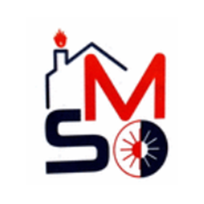 Logo: Casa con fiamma, 