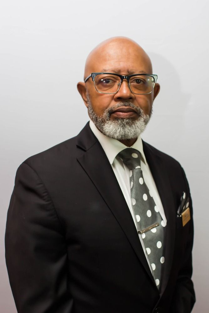 Lance Jones, Sr.