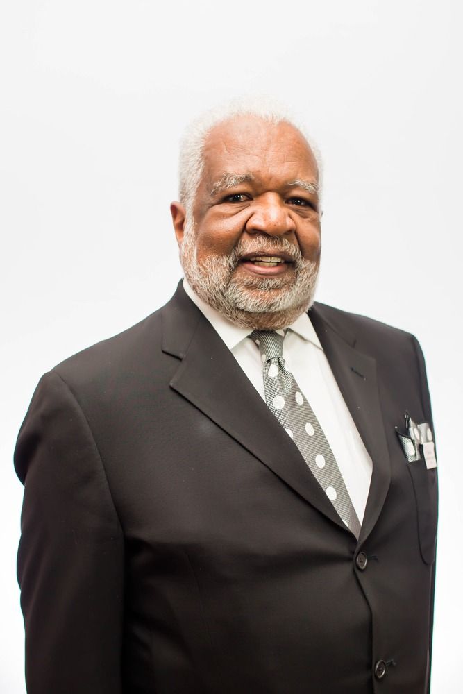 Calvin Robinson, Jr.
