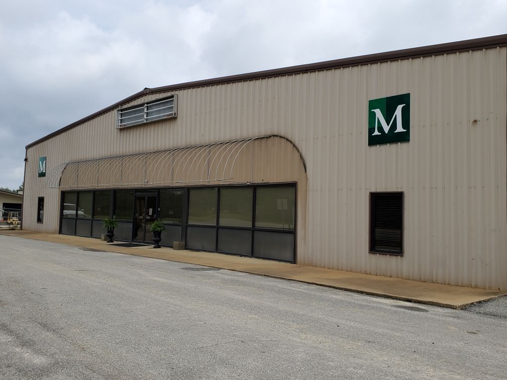 make floyd paving office