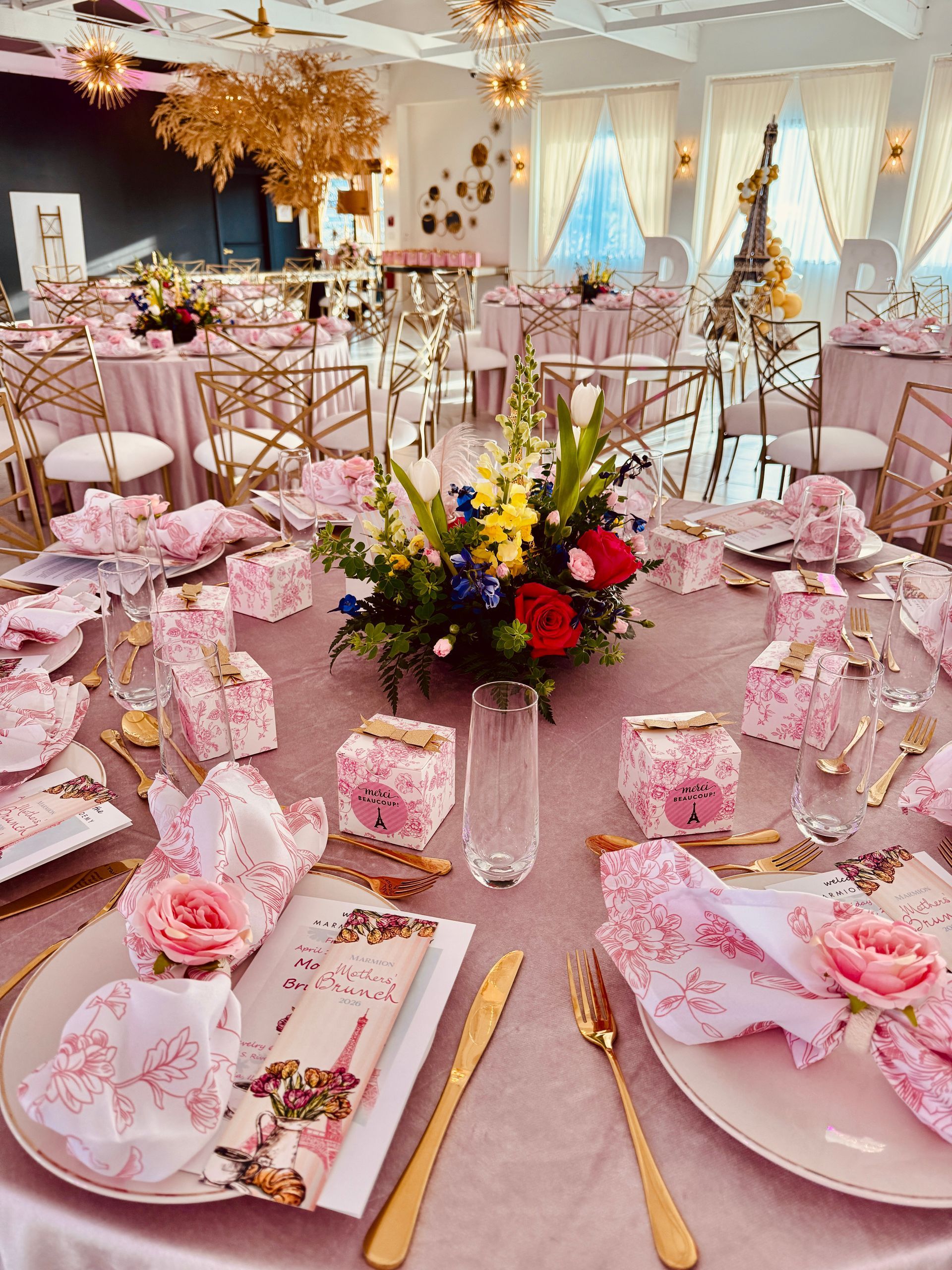 Batavia Chamber Mothers Brunch