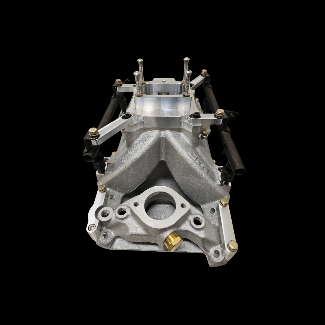 Single plane MOPAR MAGNUM intake manifold