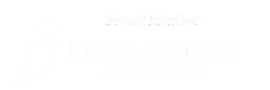 indiana apartment association logo
