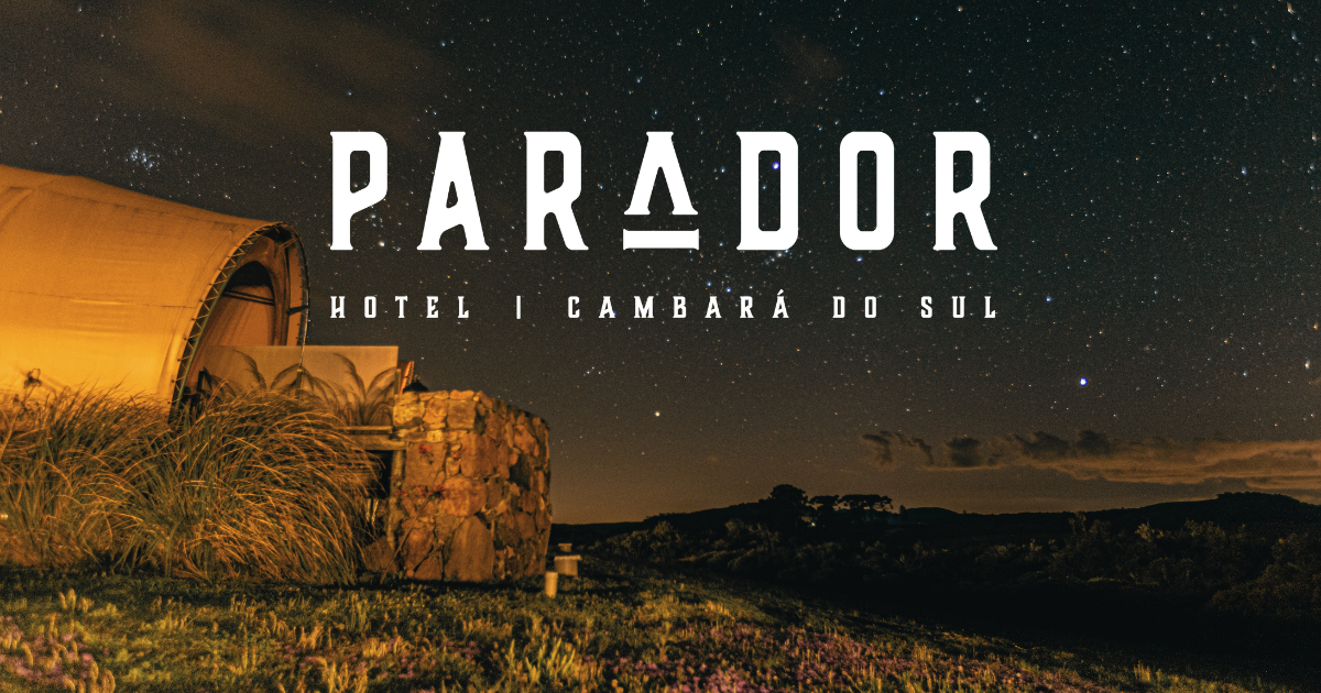 Parador Casa da Montanha Adventures, Cambará do Sul
