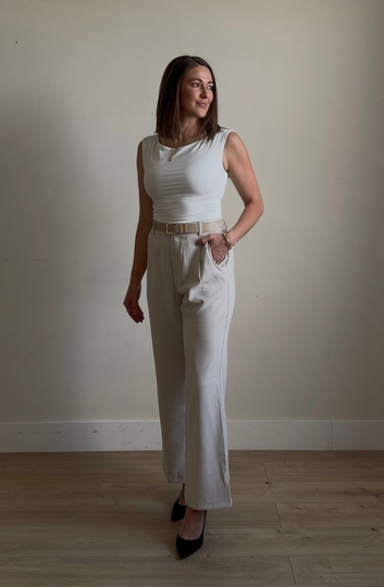 Laney Nelson founder of Dwelling Design interior design studio in Wenatchee WA
