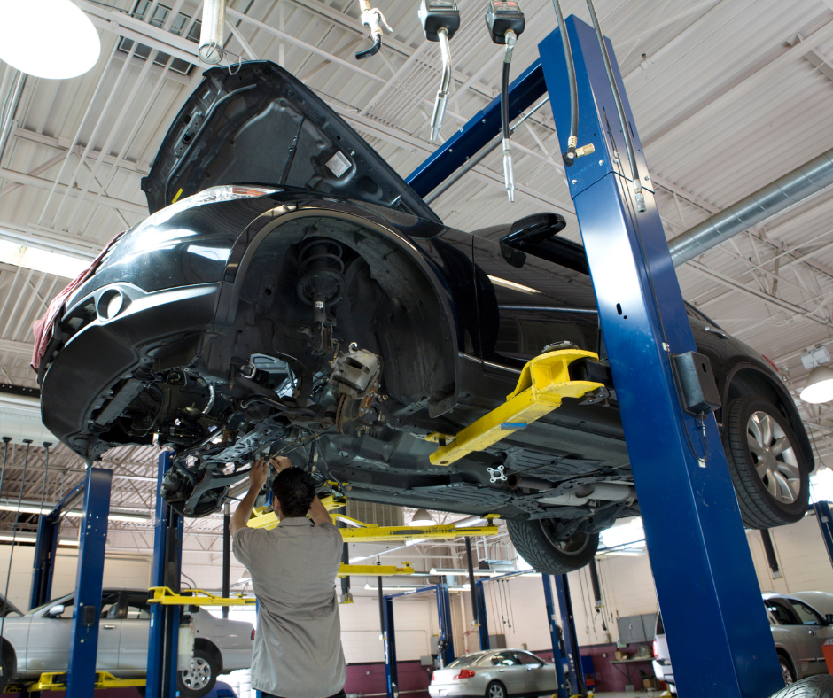 Eagle Transmission and Auto Repair Irving Differential Service