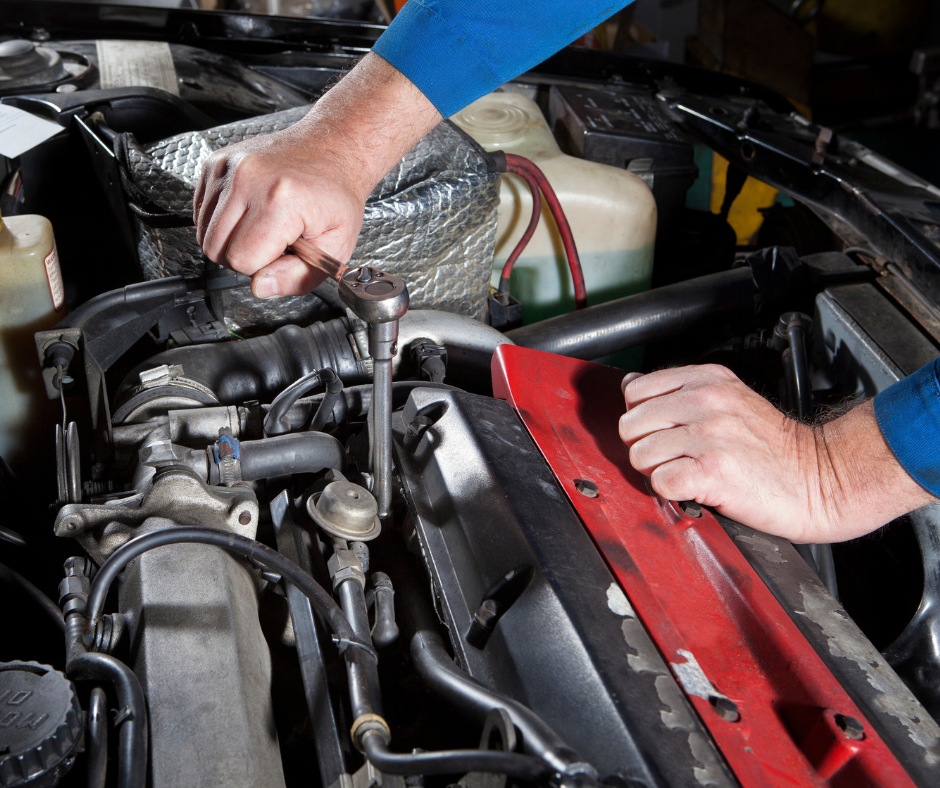 Eagle Transmission and Auto Repair Irving Transmission Rebuild 2