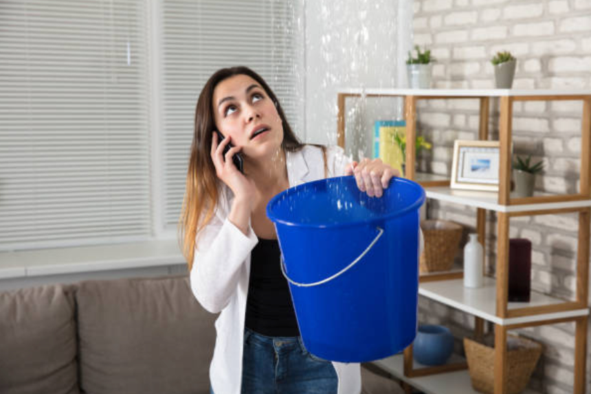 Prove Water Damage