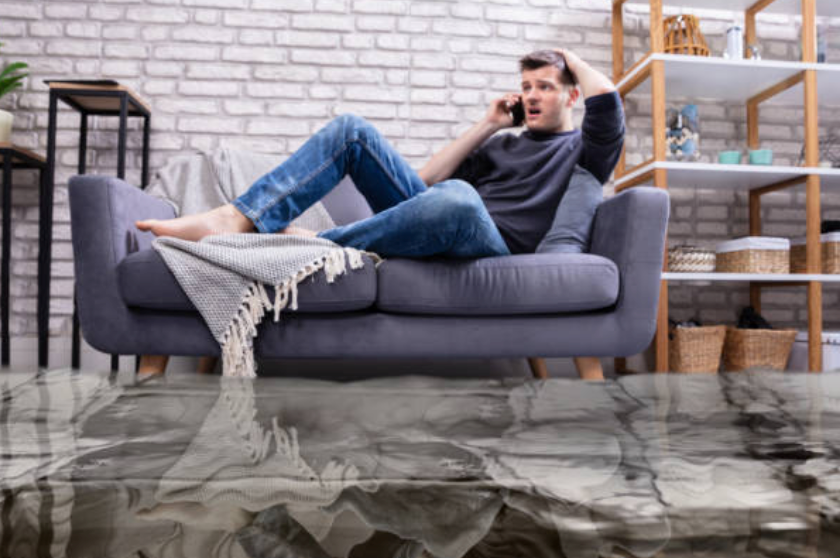 Water Damage Services in Layton
