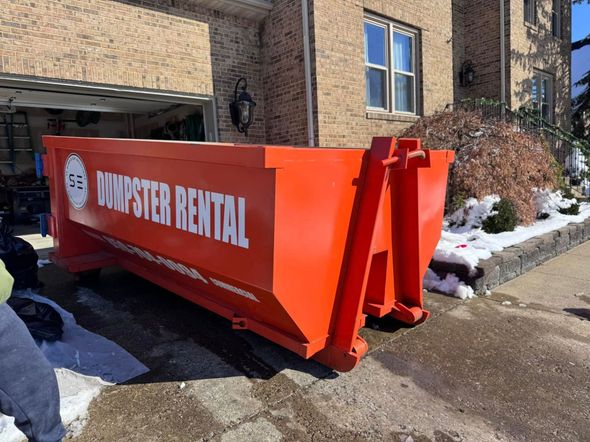 10 YARD DUMPSTER