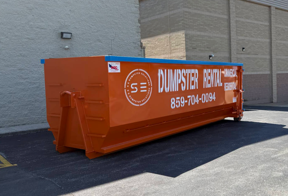 30 YARD DUMPSTER