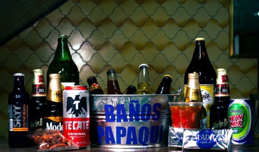 BAÑOS PAPAQUI