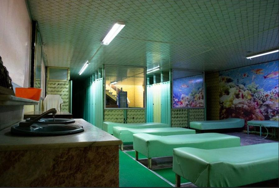 BAÑOS PAPAQUI