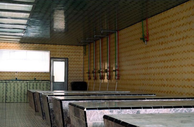BAÑOS PAPAQUI