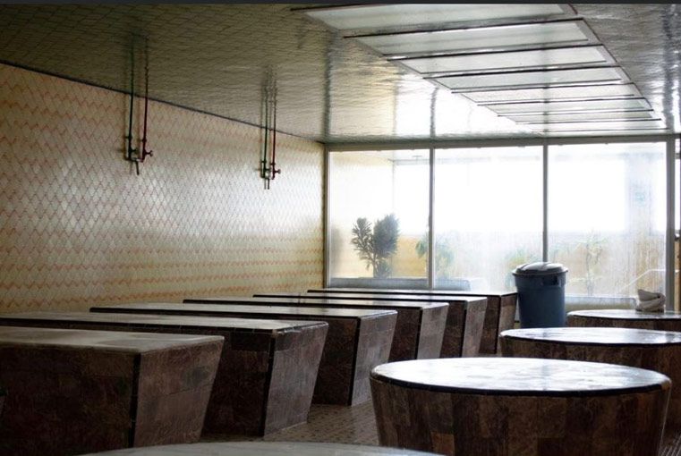 BAÑOS PAPAQUI