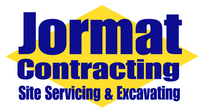 Jormat Contracting logo