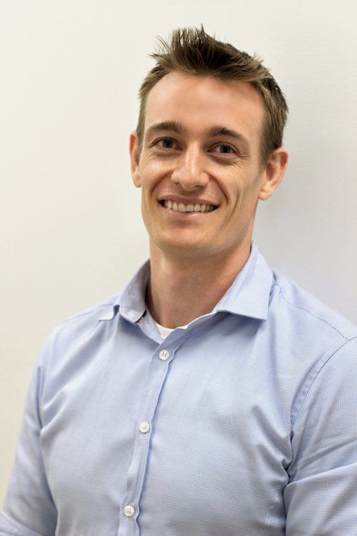 Dean Petersen — Senior Chiropractor