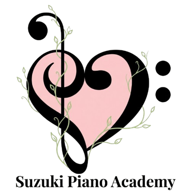 Suzuki Piano Academy logo