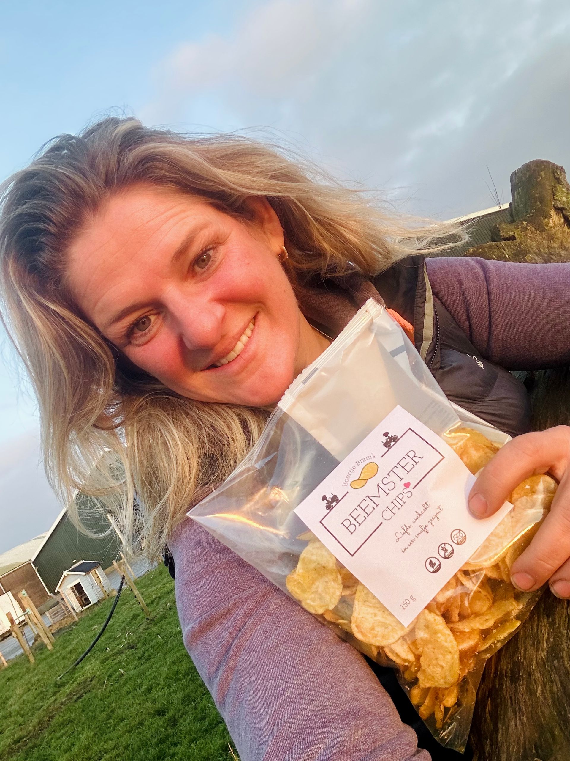 Beemster Chips