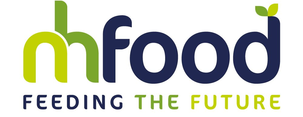 Logo NHFood Logo NHFood