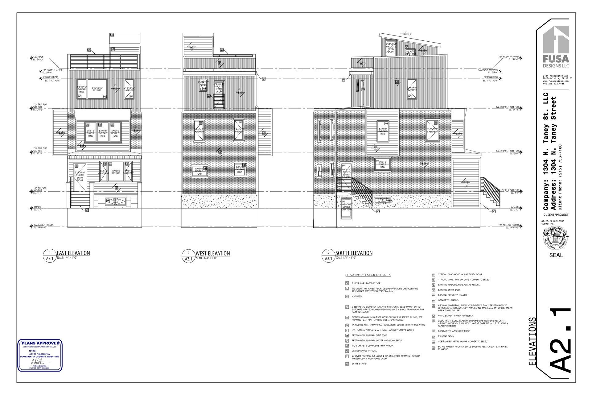 A black and white drawing of a building with the number a2 on it