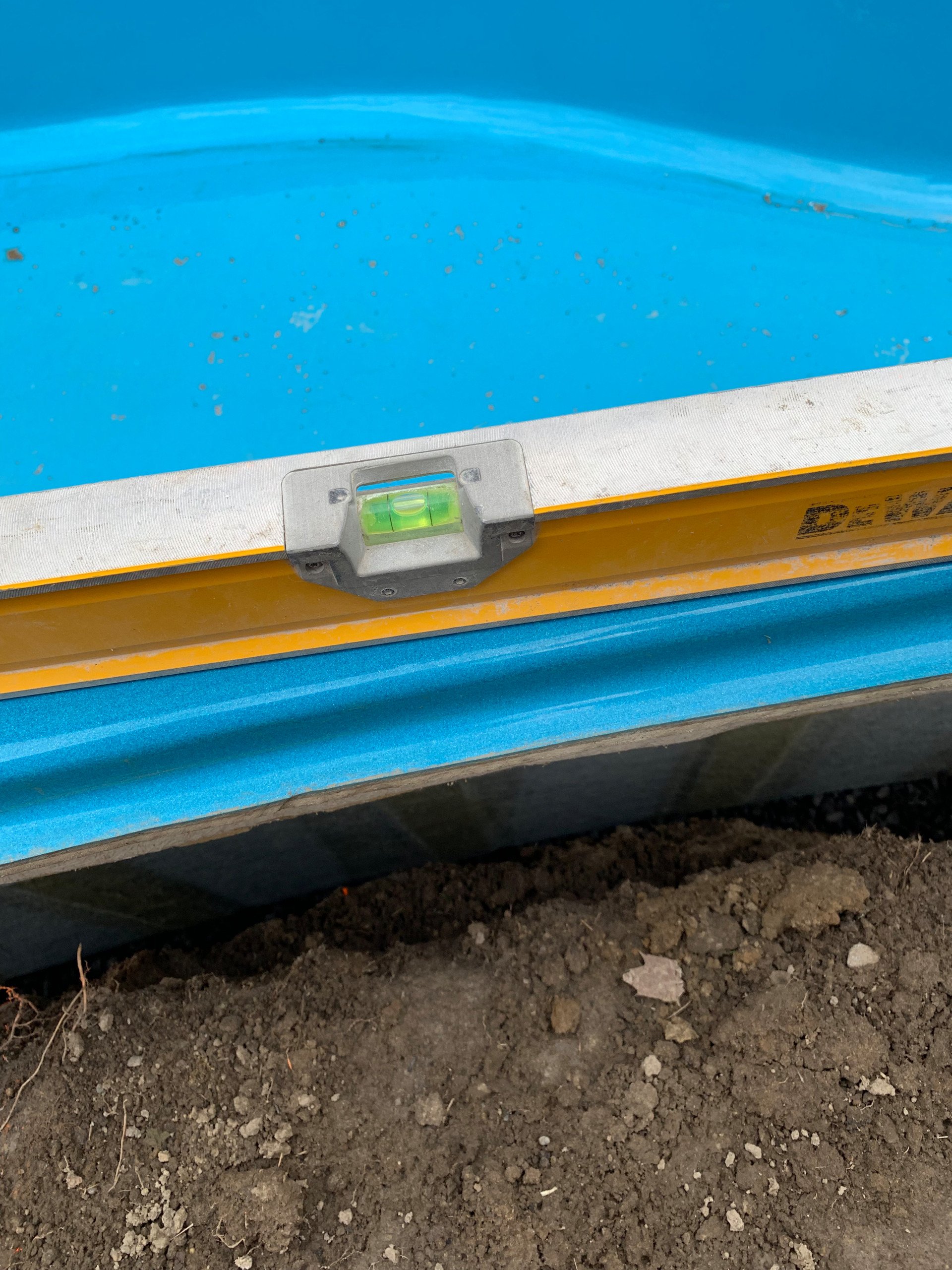 Newmarket Inspiration Fiberglass Pool Small Retreat 3 Day Pools