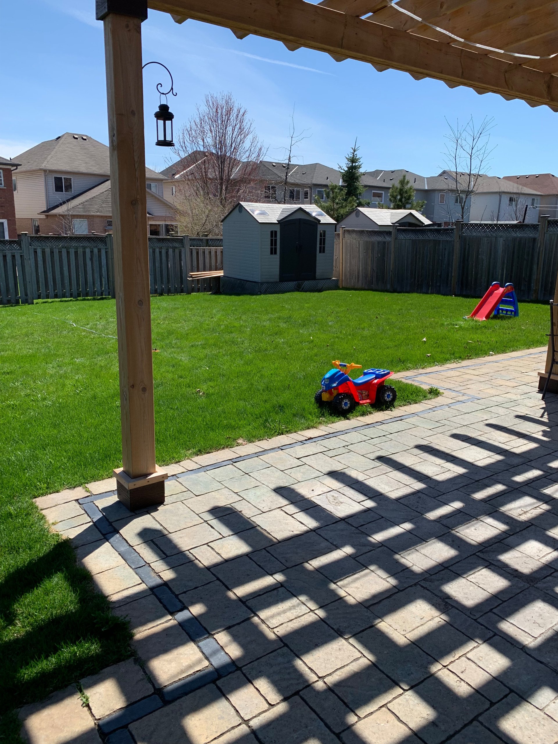 Whitby Fiberglass Illusion Splash Pad Pool 3 Day Pools