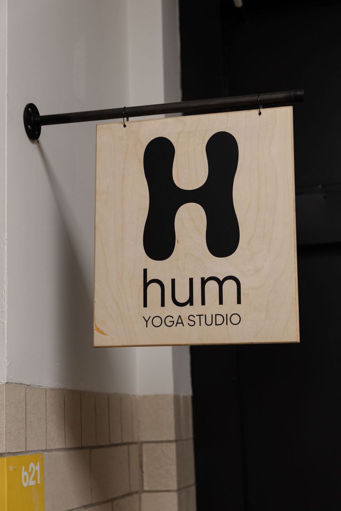 hum yoga studio, yoga in Philadelphia