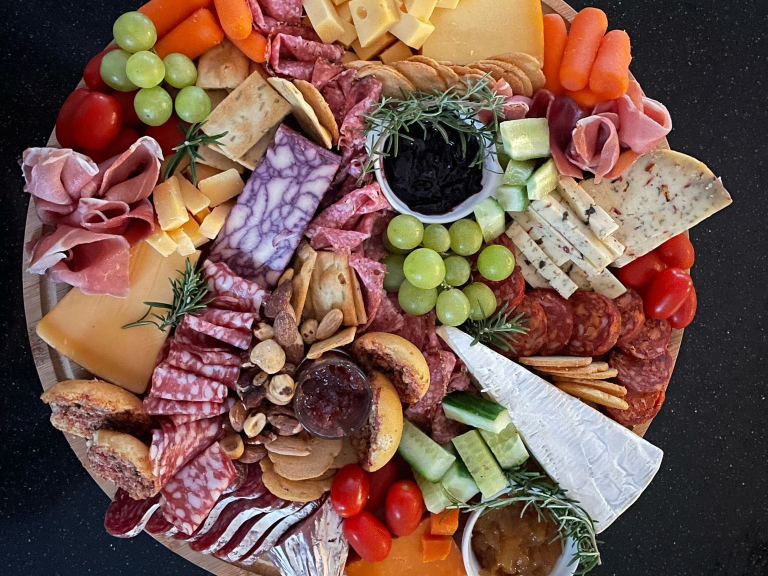 Catering bij bedrijfsuitje