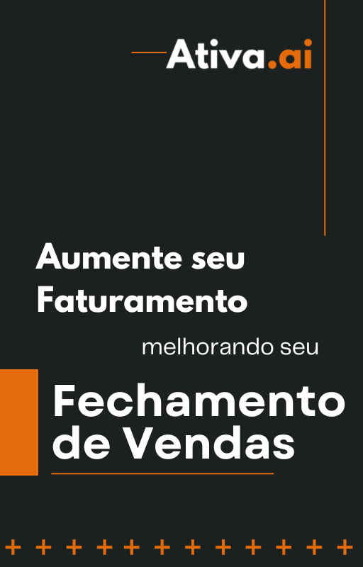 Um fundo preto com texto branco que diz ativa.ai