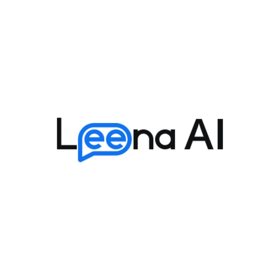 logo da empresa leena.ai
