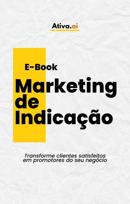 E-book Marketing de Indicação