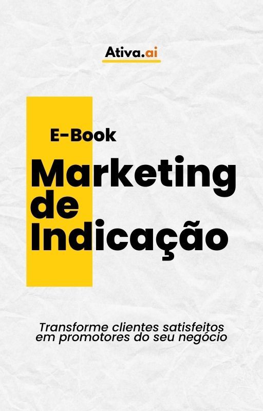Ebook Marketing de Indicação
