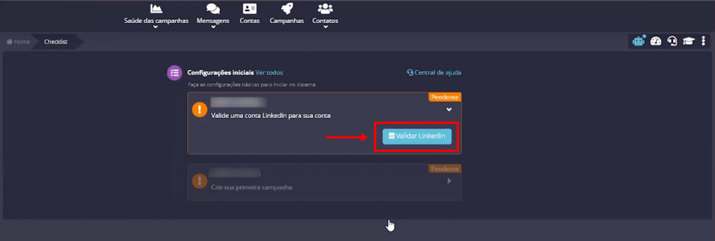 Prospecção com Ativa.ai