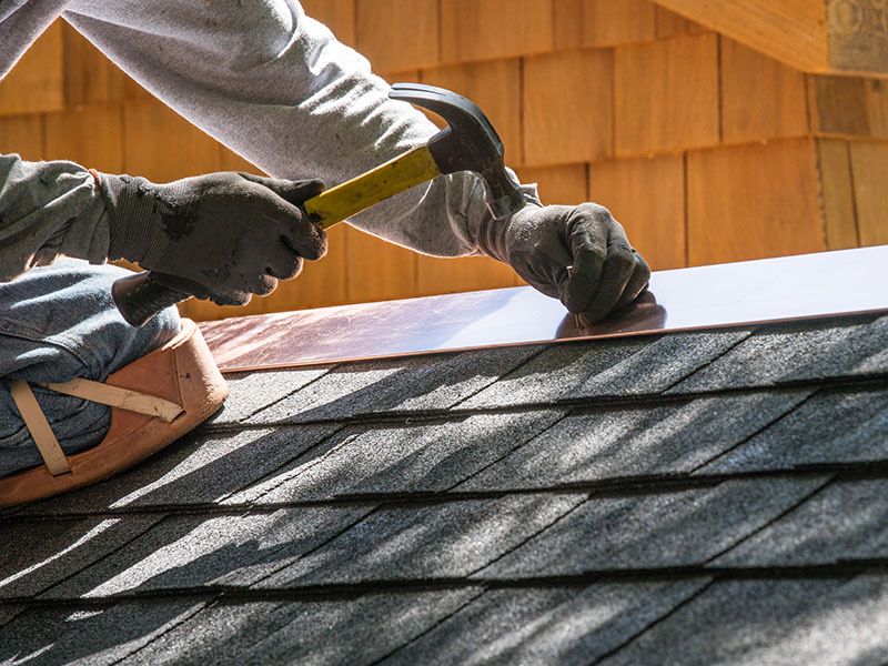 Roofing in Fairfax VA