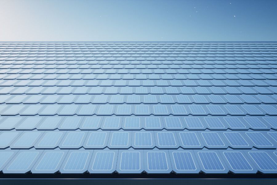 Solar Roofing