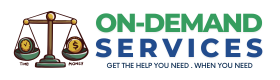 services-on-demand