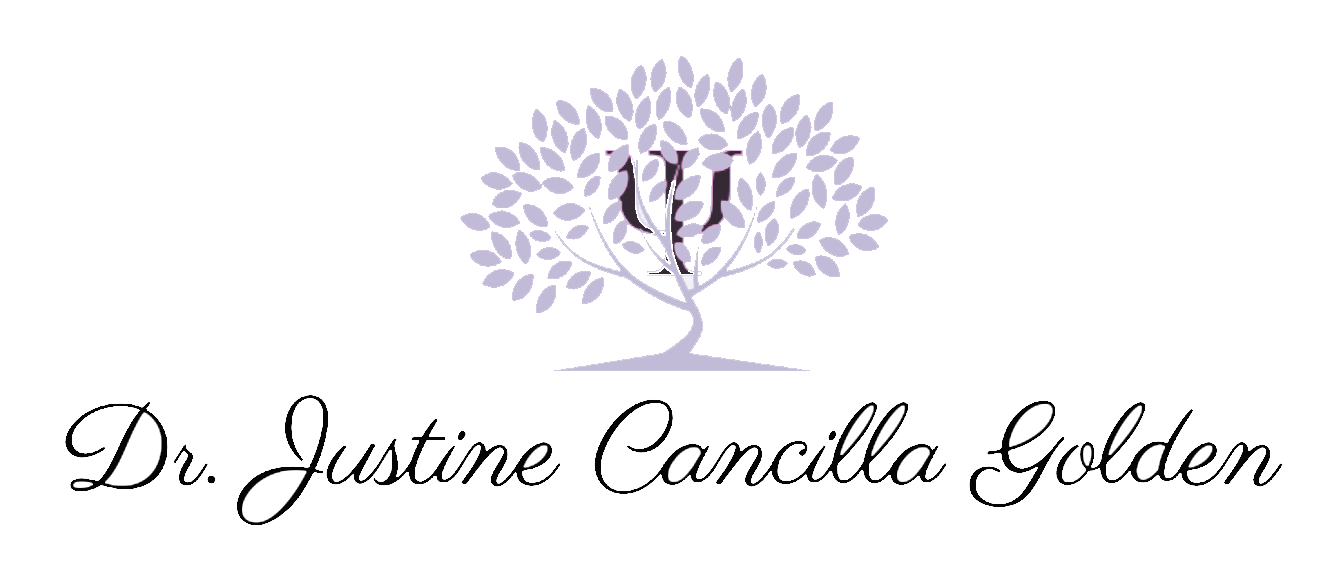 Justine Golden, Psy.D. logo