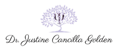 Justine Golden, Psy.D. logo