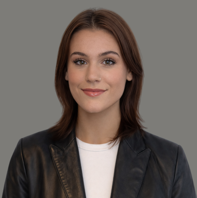 Gray placeholder avatar with