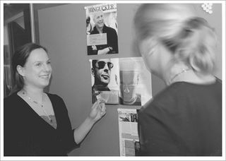 Präsentation mit Bruce-Layout