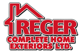REGER Complete Home Exteriors LOGO
